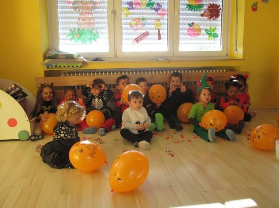 Crèche Rodange Luxembourg - Les renardeaux - Accueil - Lesrenardeaux